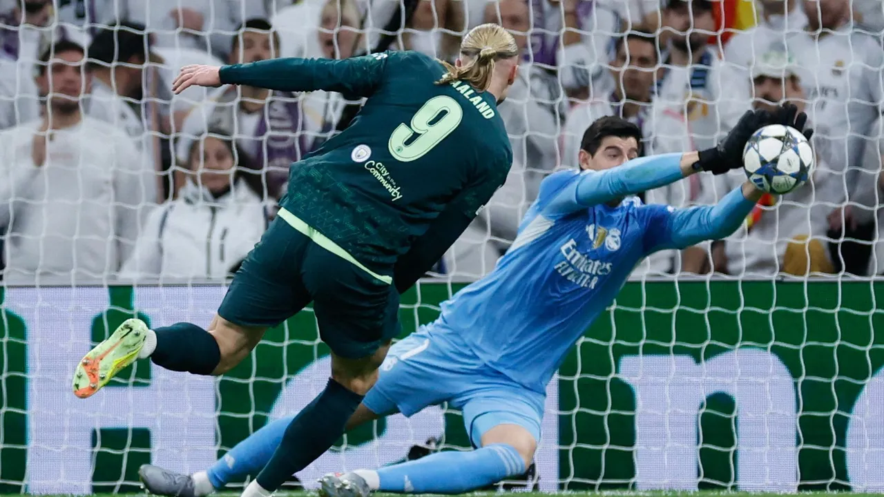 موعد قمة ريال مدريد ومانشستر سيتي في ذهاب دور الـ16 بدوري الأبطال